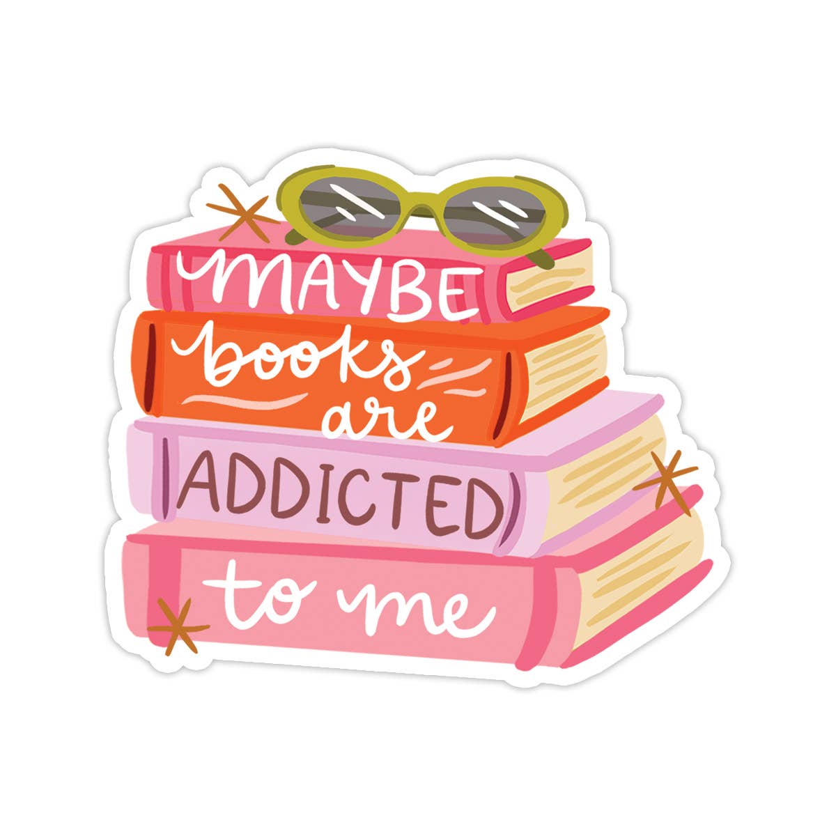 Individual Stickers