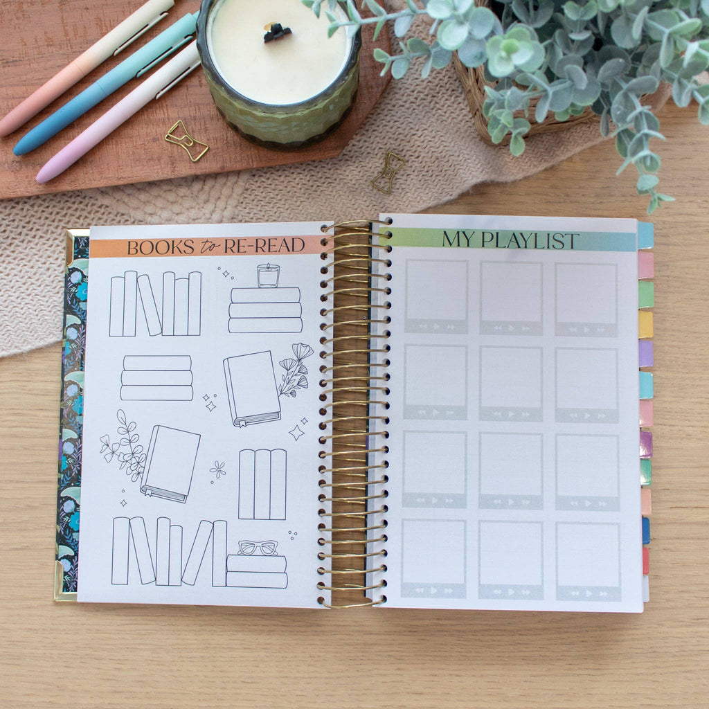 Always Fully Booked UNDATED Planner