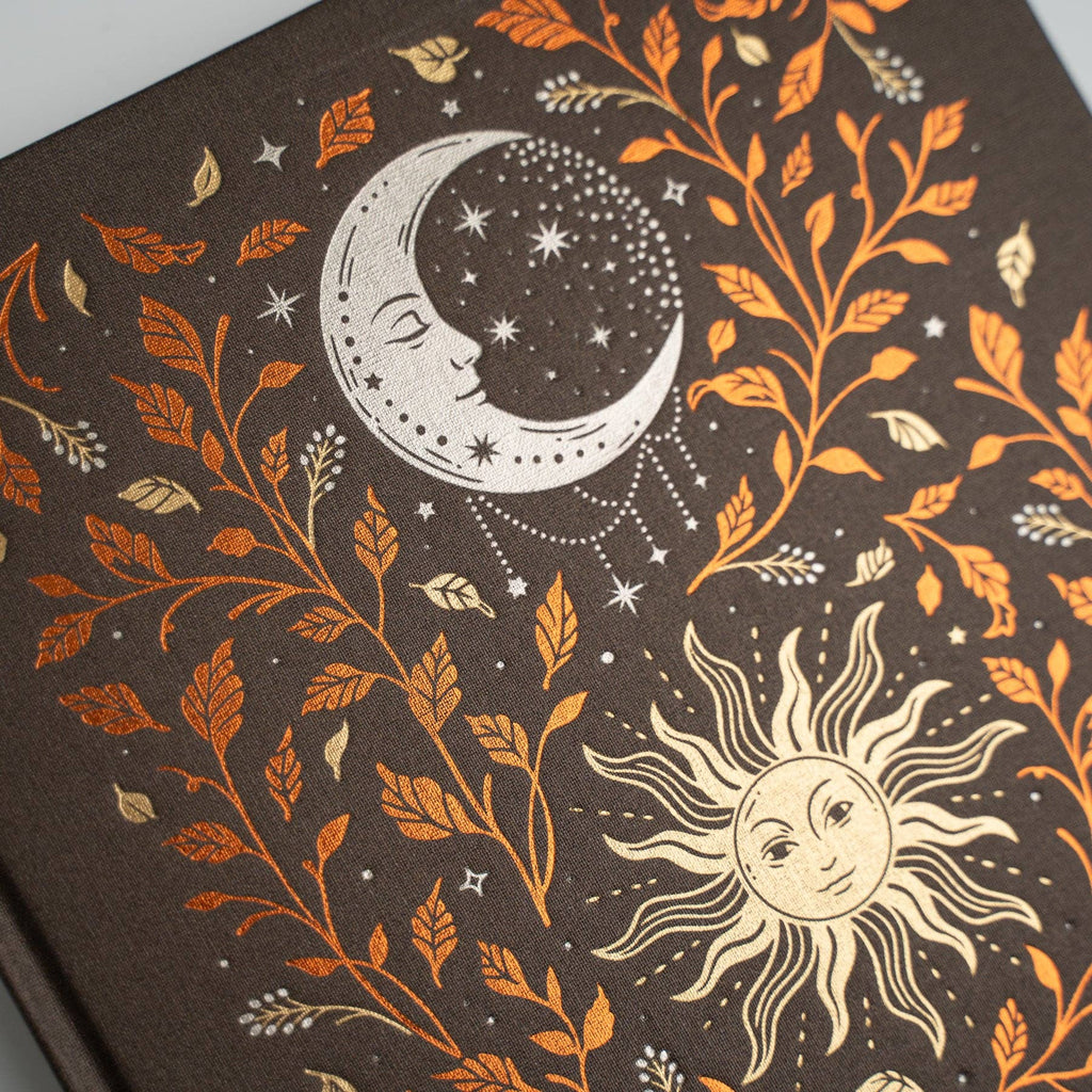 Archer and Olive - Harvest Moon Notebook