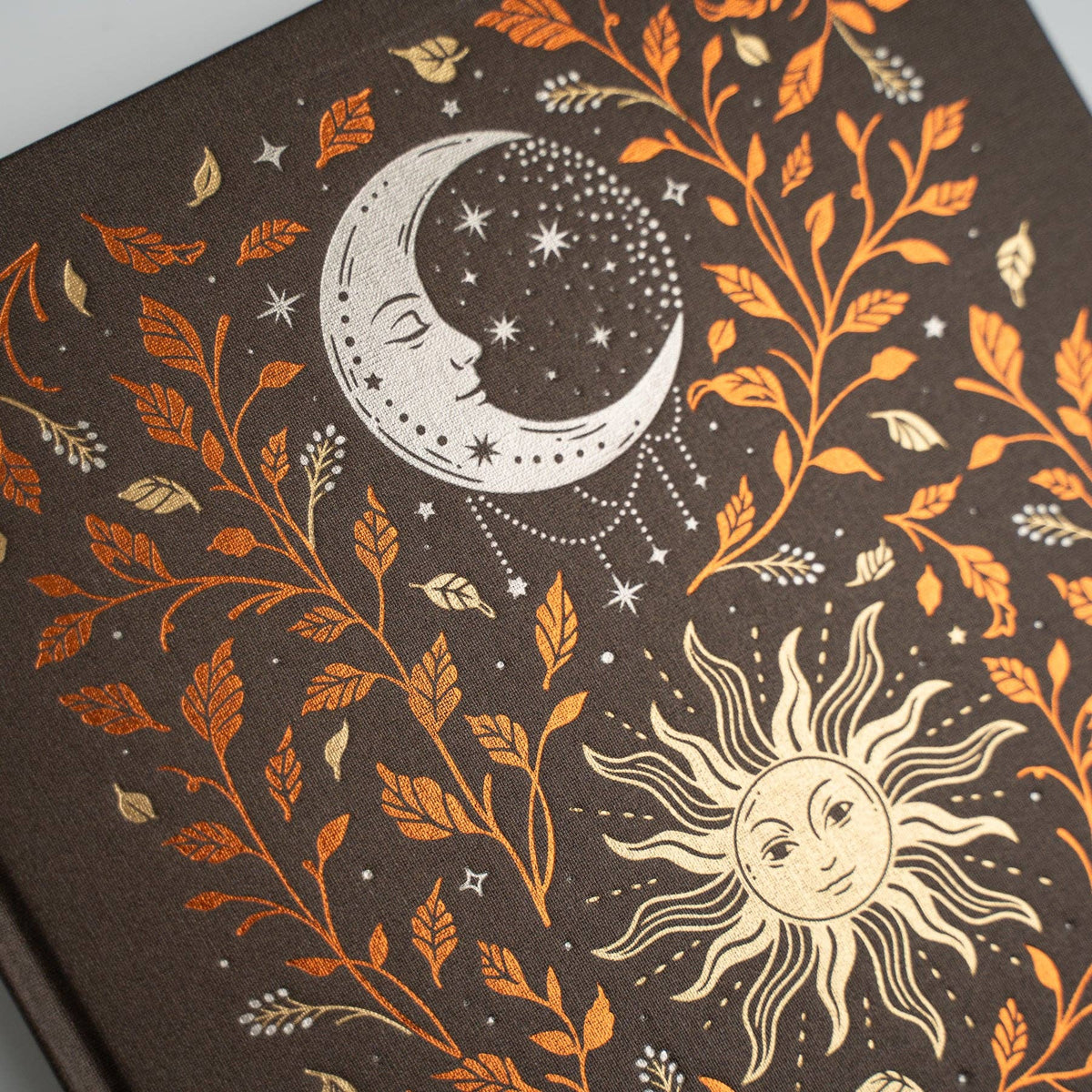 Archer and Olive - Harvest Moon Notebook