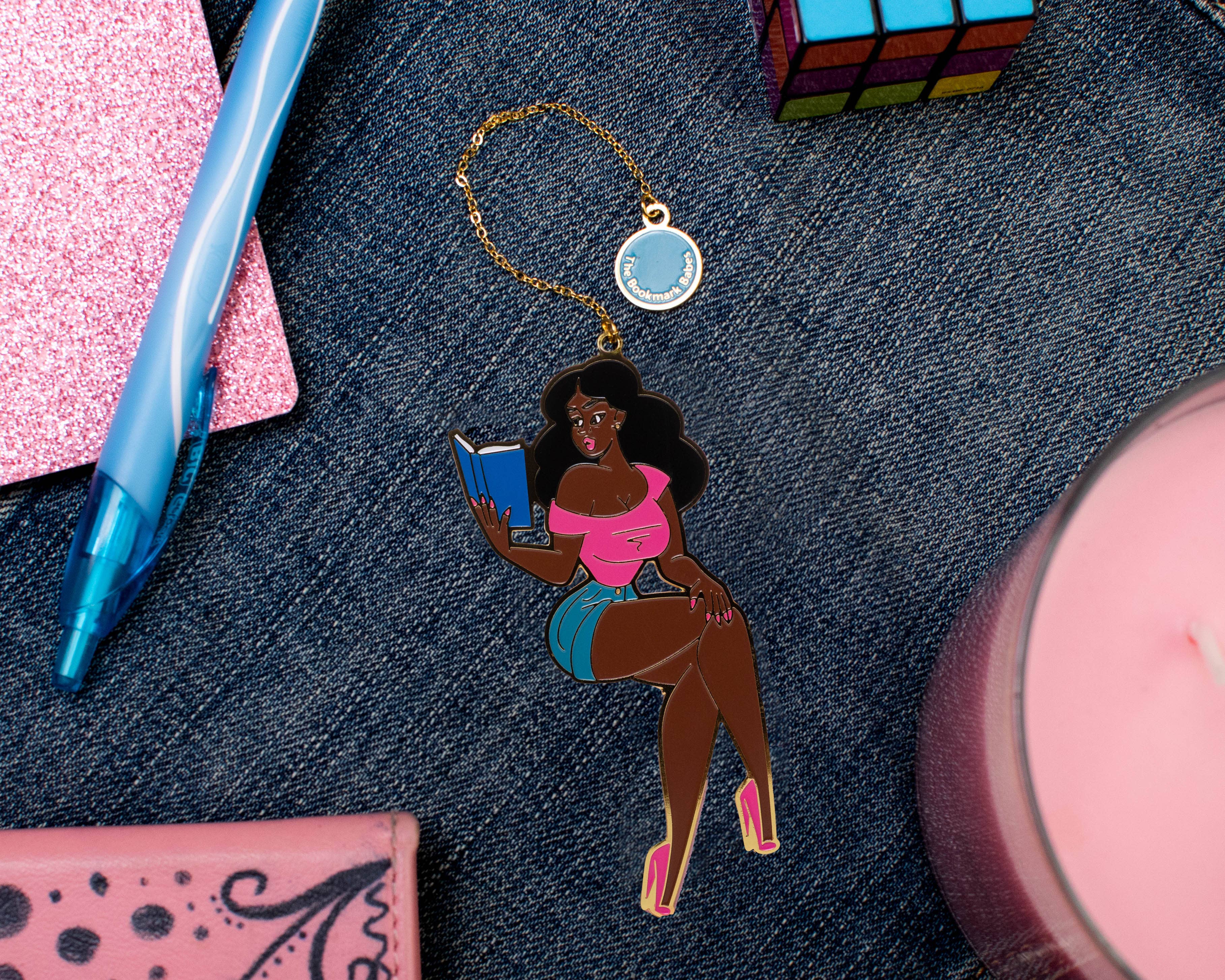 Rosemary Renea - Glamazon Bookmark