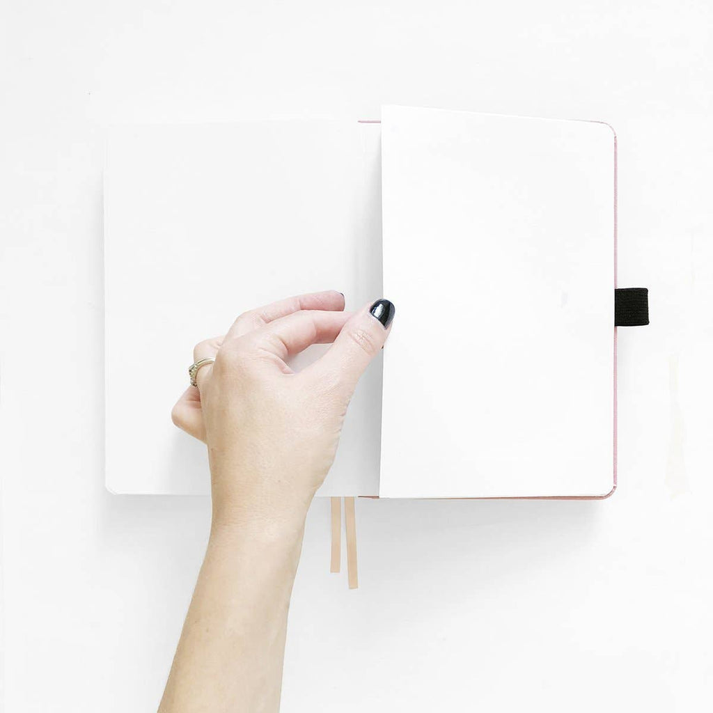 Books of Beauty Notebook (A5 Lined)