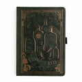 Archer and Olive - Apothecary Shelf Notebook