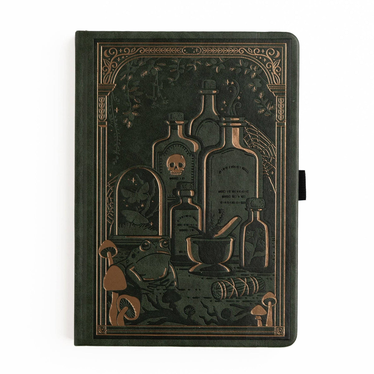 Archer and Olive - Apothecary Shelf Notebook