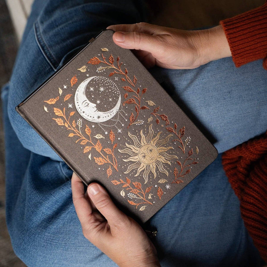 Archer and Olive - Harvest Moon Notebook