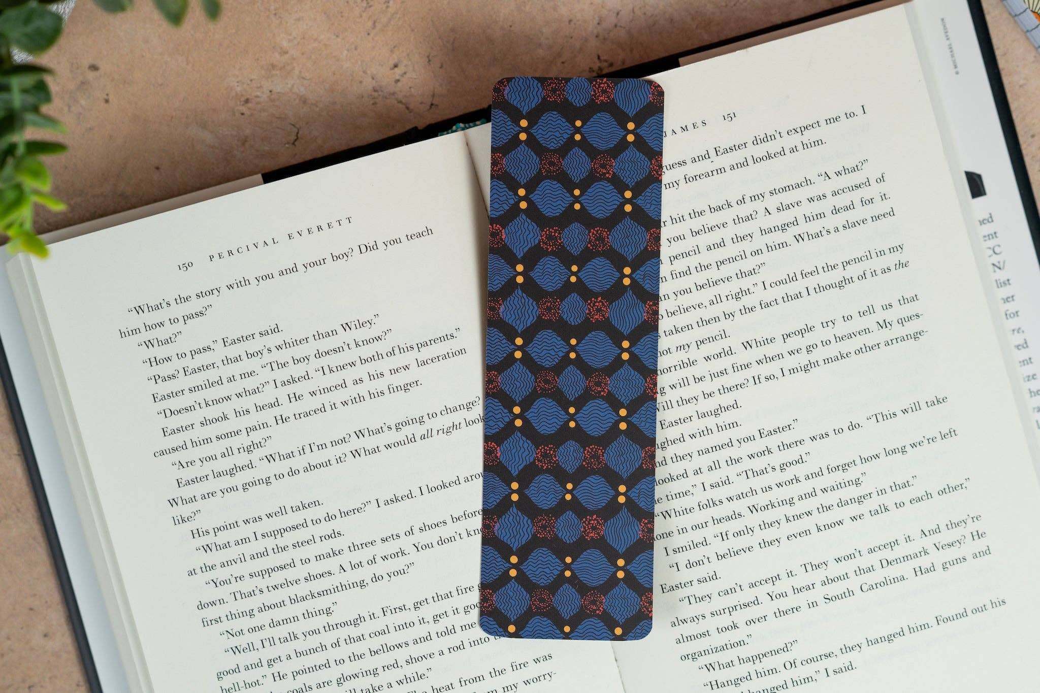 X Print Bookmarks