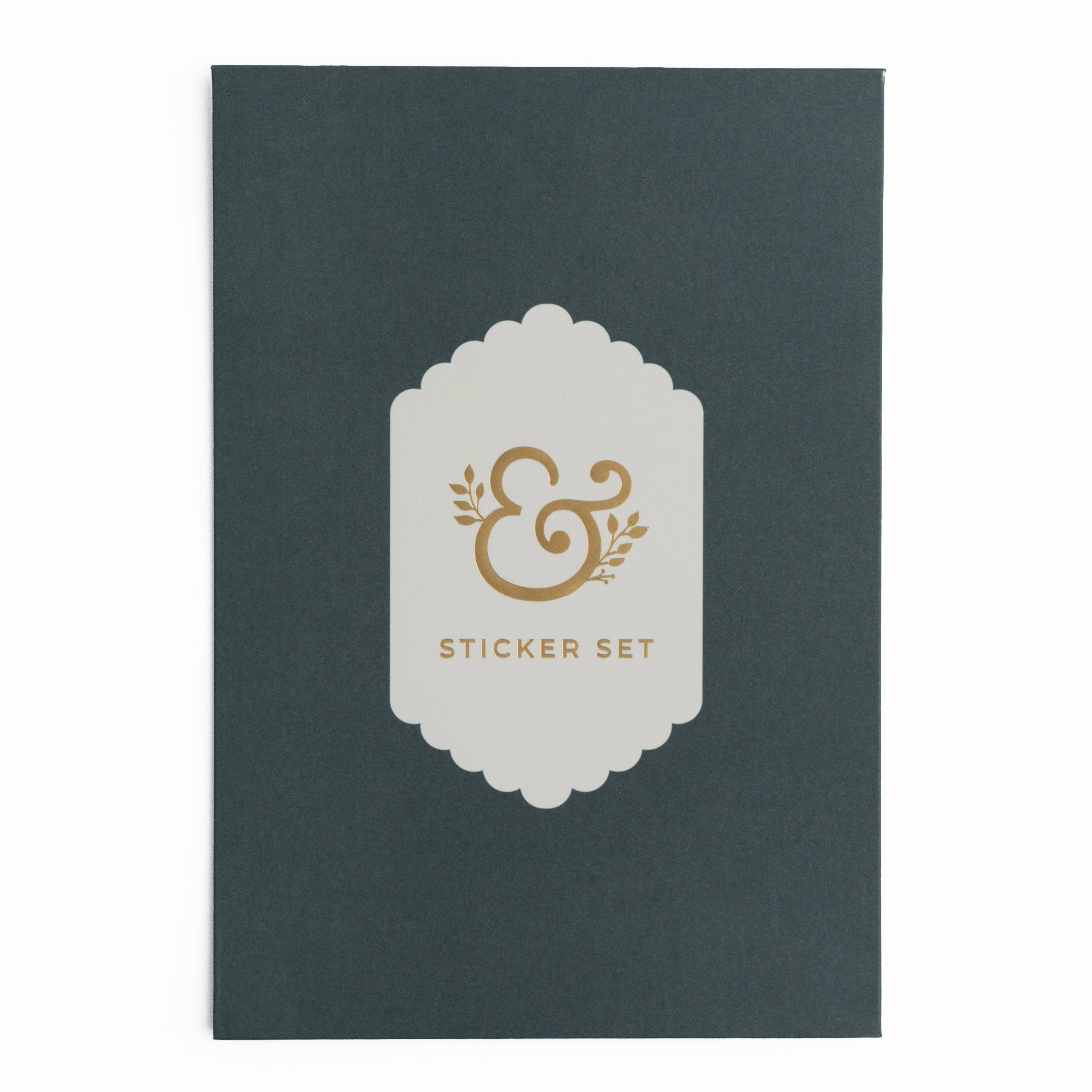 Keeper of the Bees Sticker Set