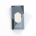 Archer and Olive - Acrylic Stamping Block Set of 3