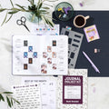 Book Bracket Tournament - Journal Project Kit