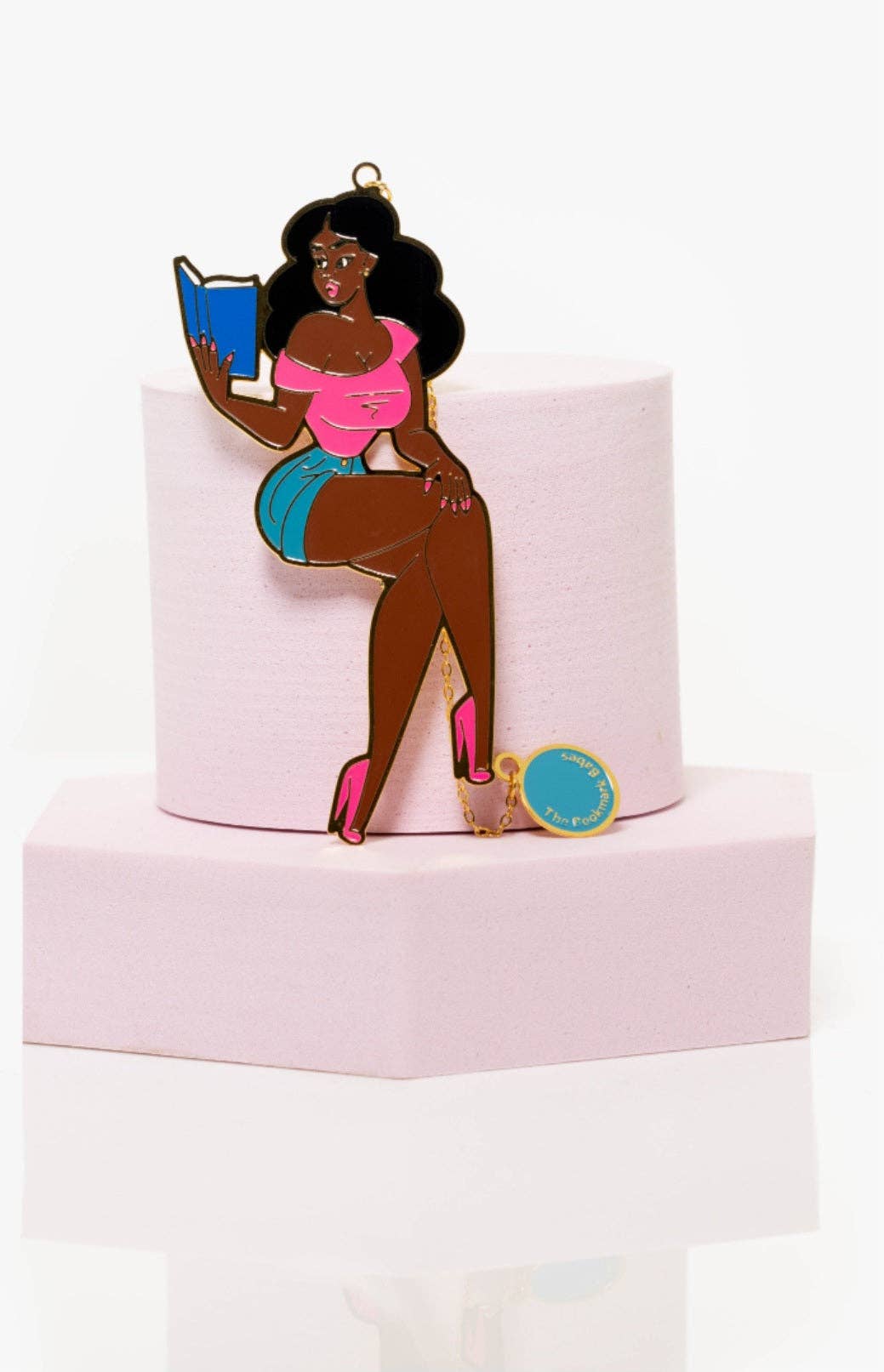 Rosemary Renea - Glamazon Bookmark