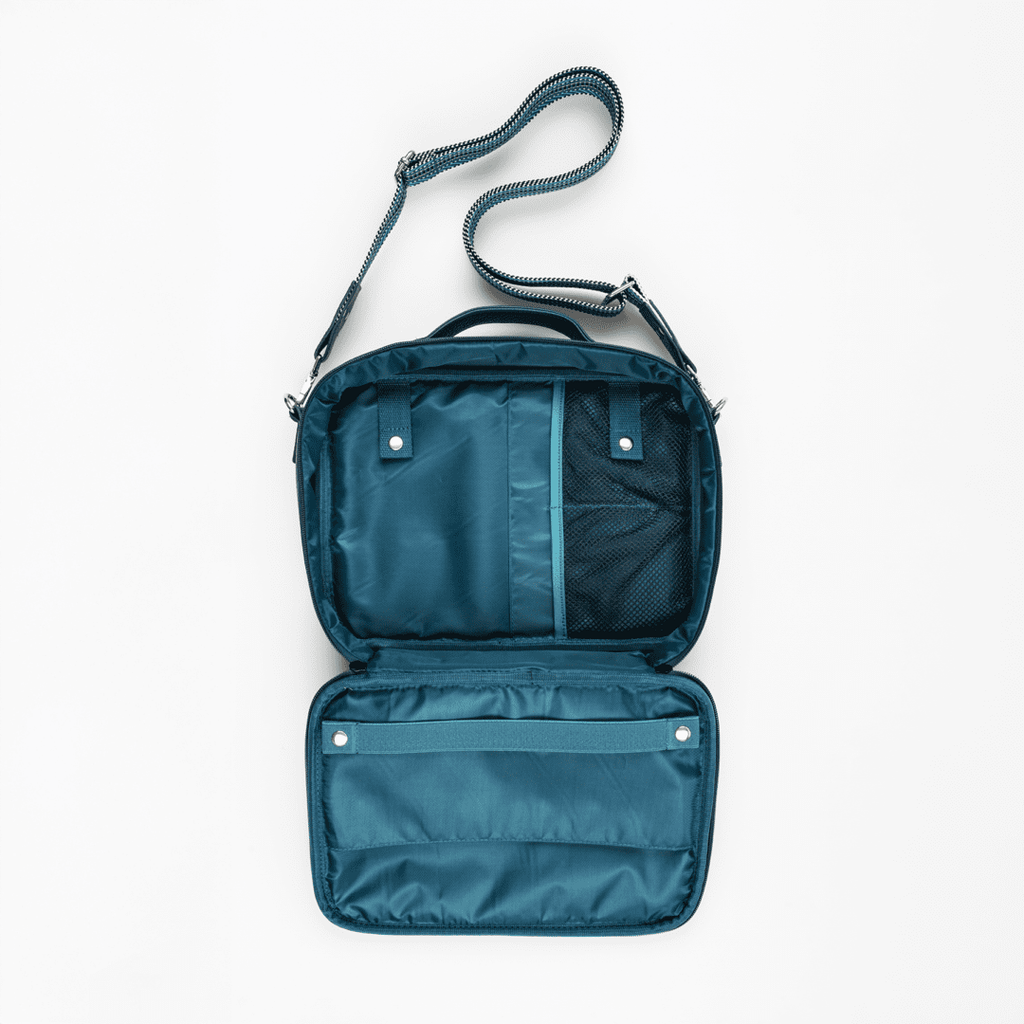 The Perfect Journal Bag - Teal