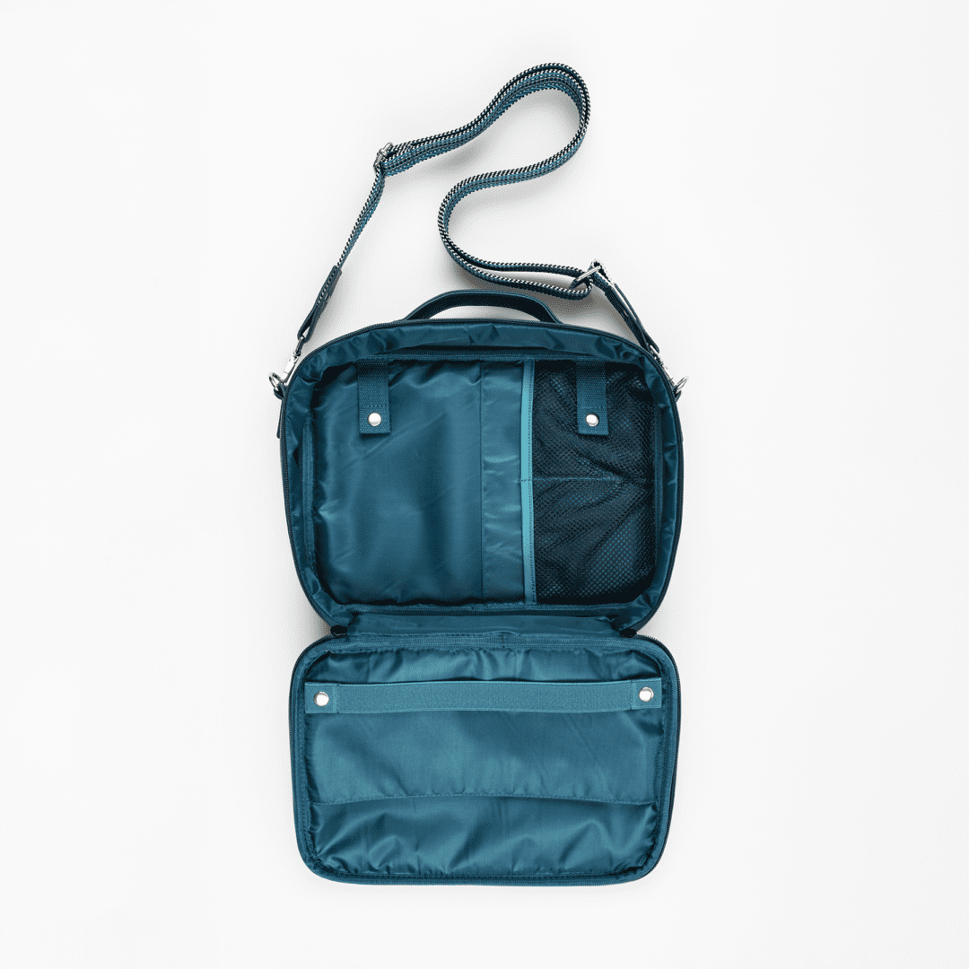 The Perfect Journal Bag - Teal