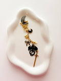 Book Dragons Kindle Charm