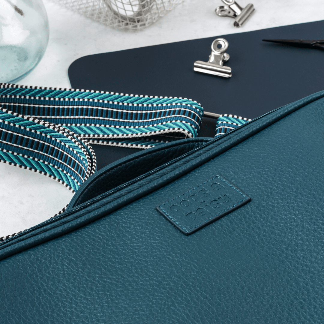 The Perfect Journal Bag - Teal