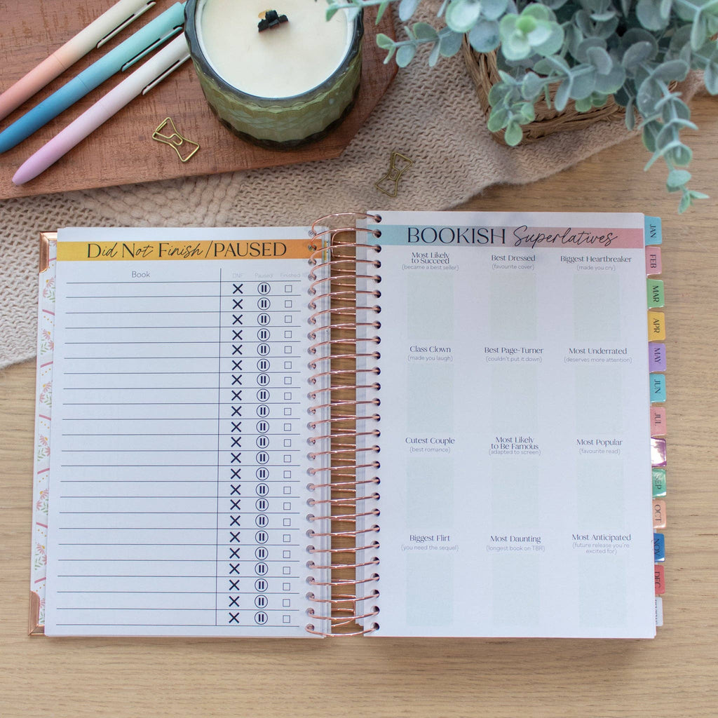 Always Fully Booked UNDATED Planner