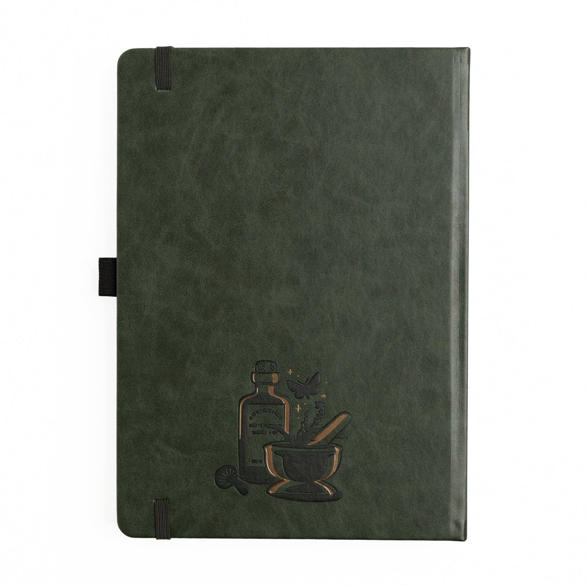 Archer and Olive - Apothecary Shelf Notebook