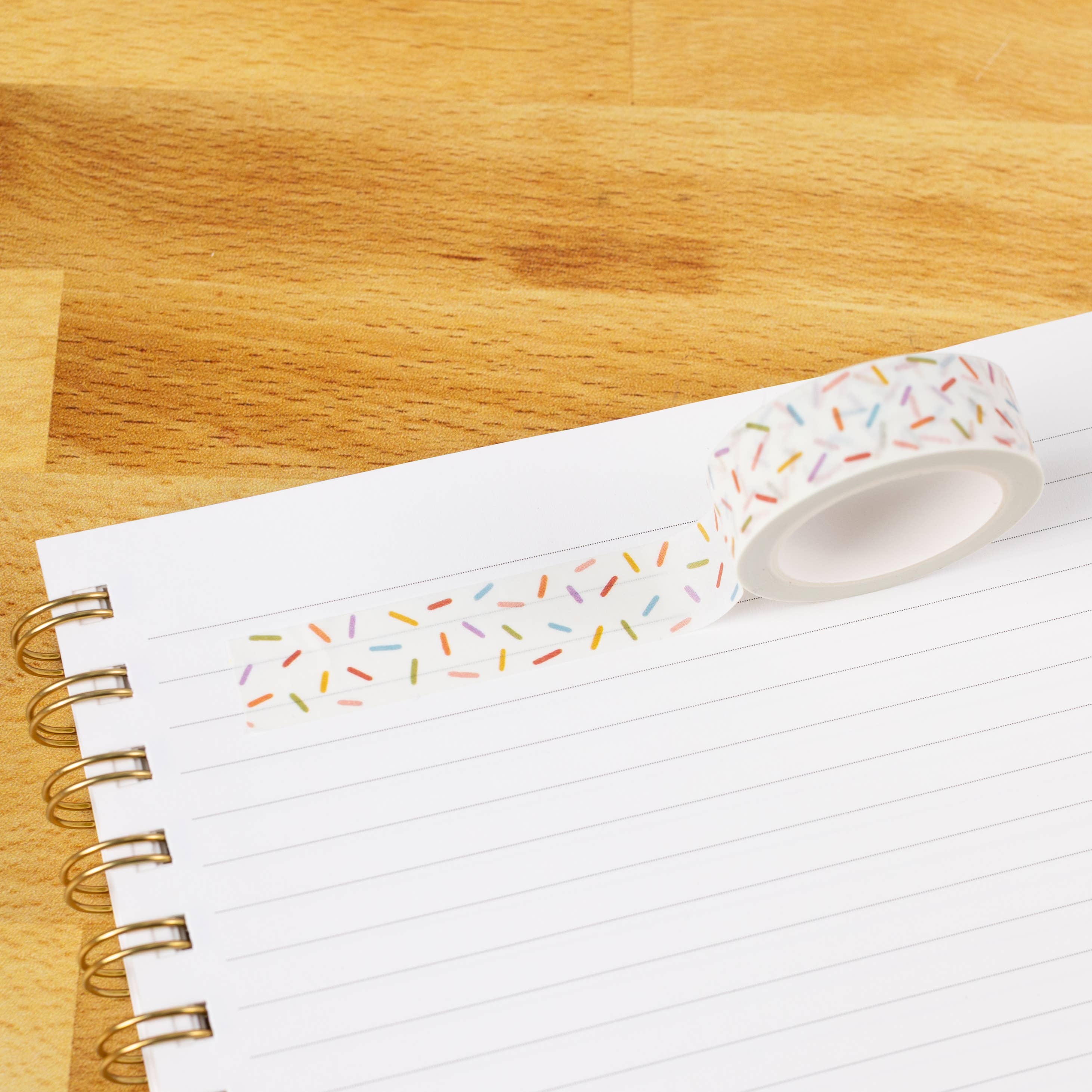 Sprinkles Washi Tape