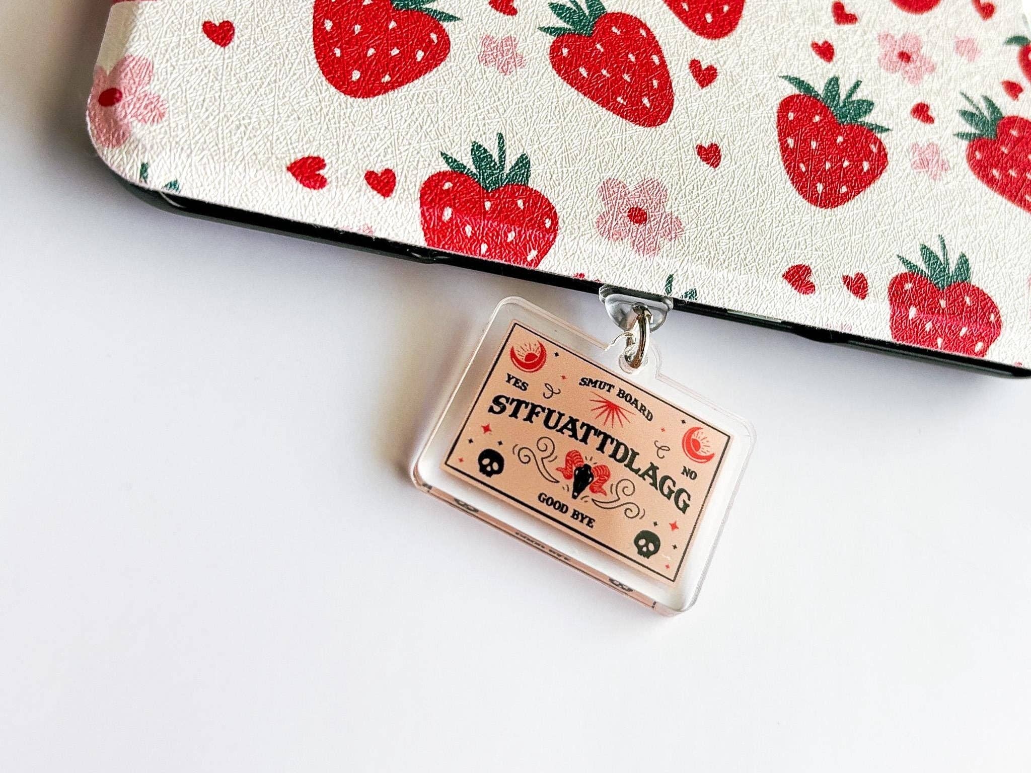 STFUATTDLAGG Kindle Charm