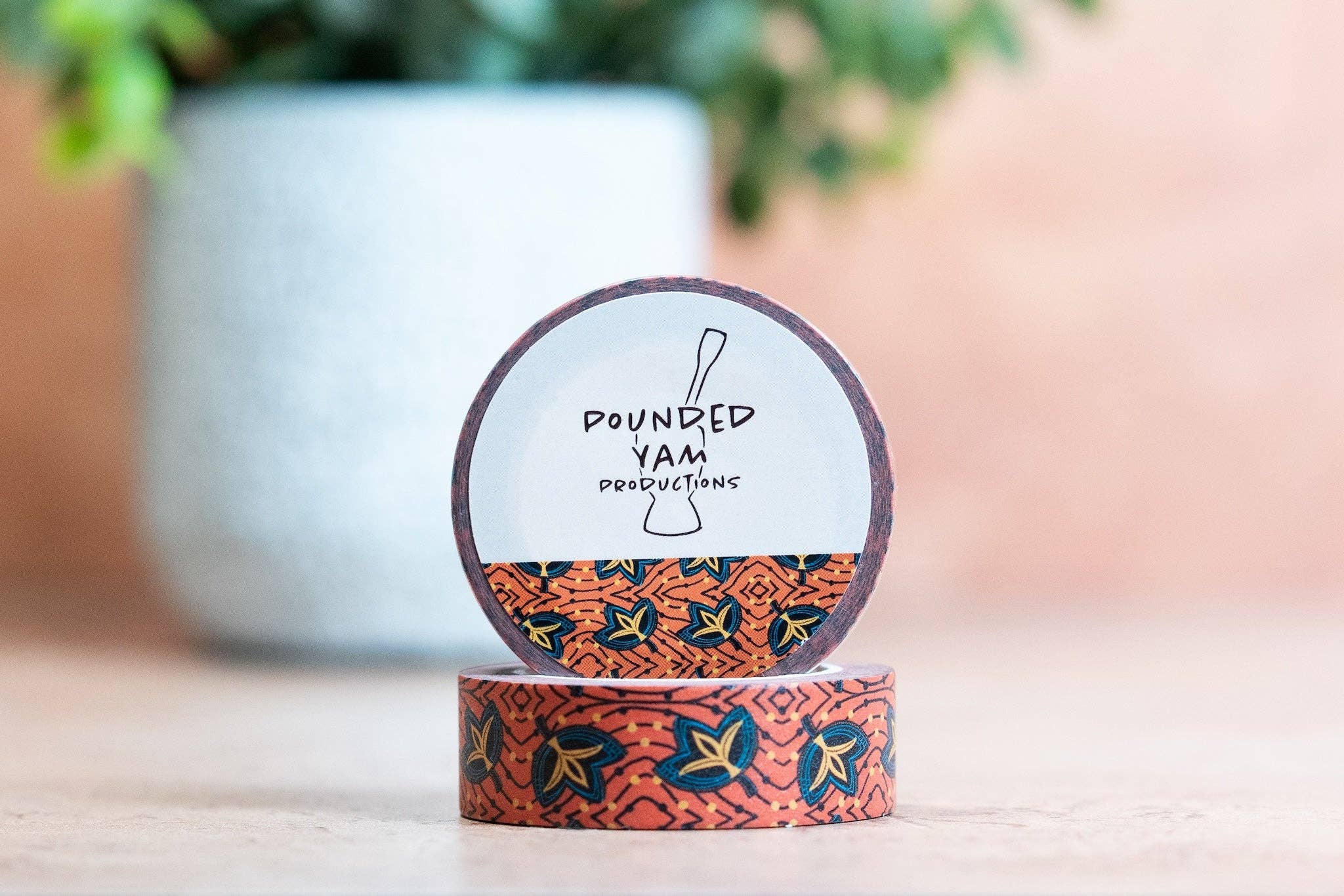 Fans Washi Tape