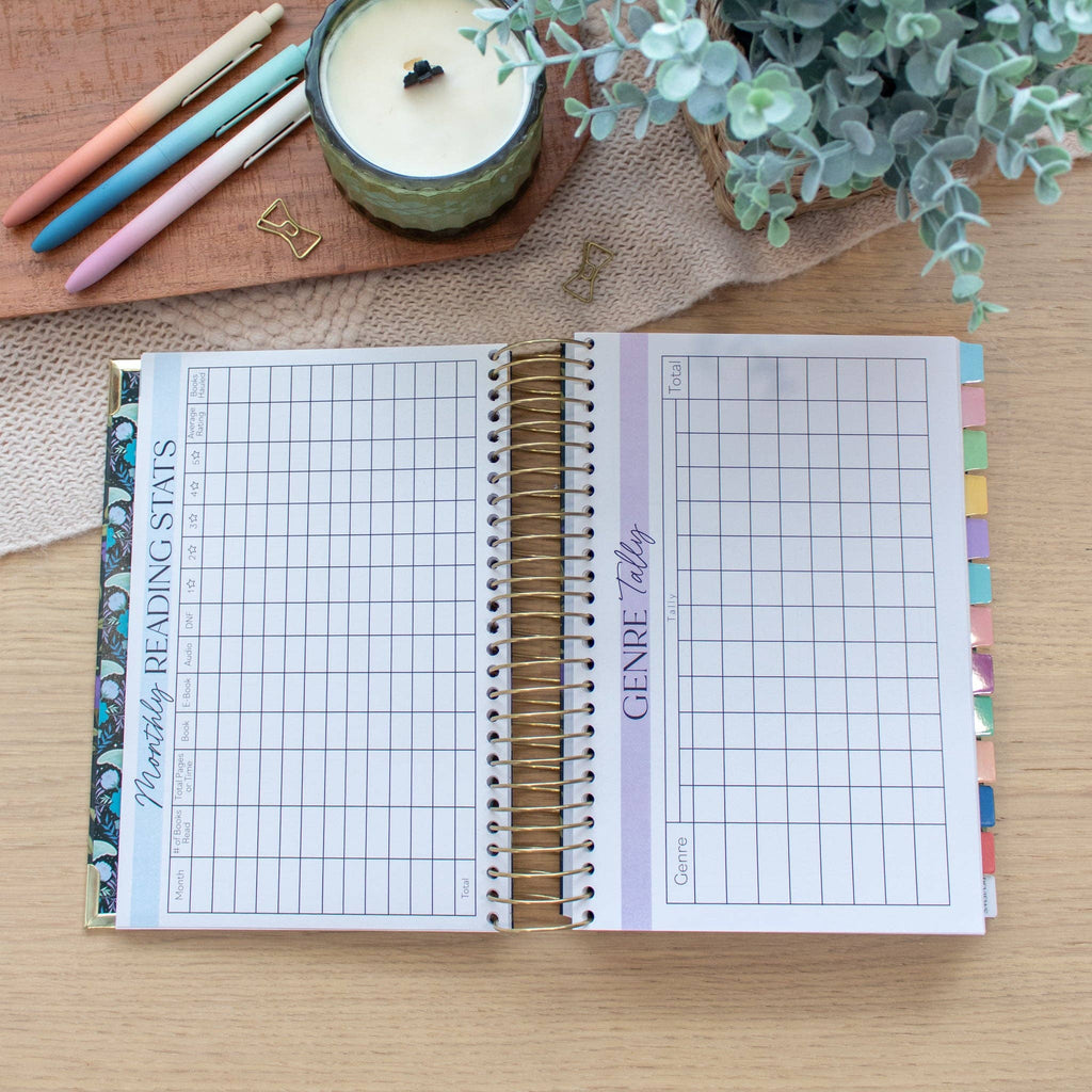 Always Fully Booked UNDATED Planner