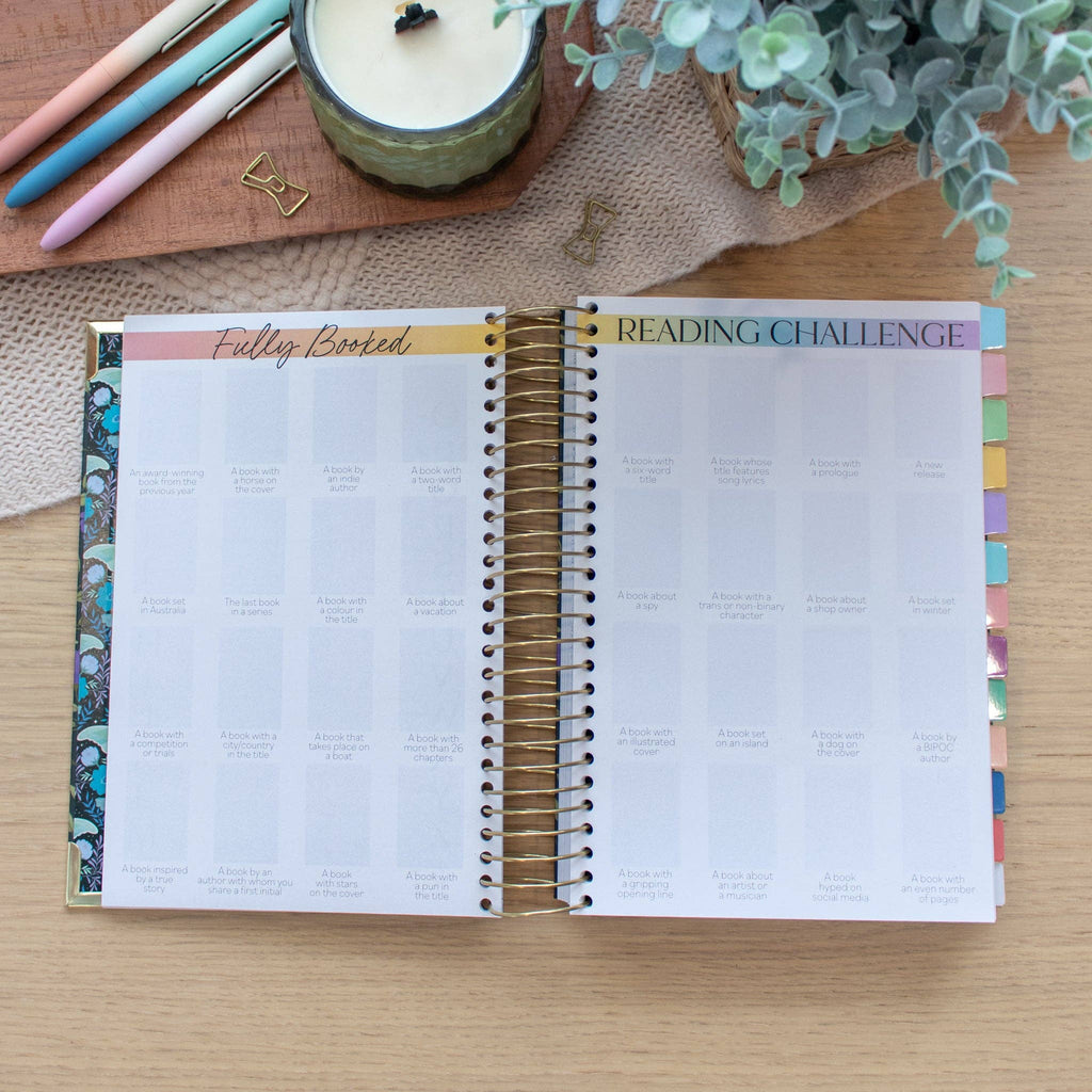 Always Fully Booked UNDATED Planner