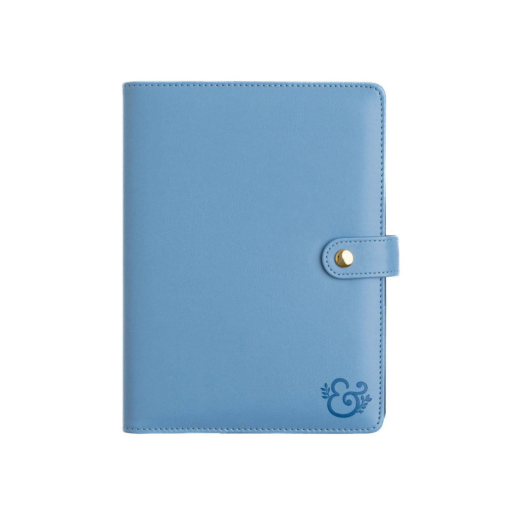 Archer and Olive - Light Blue Sticker Keeper