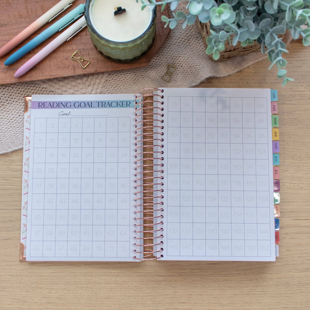 Always Fully Booked UNDATED Planner