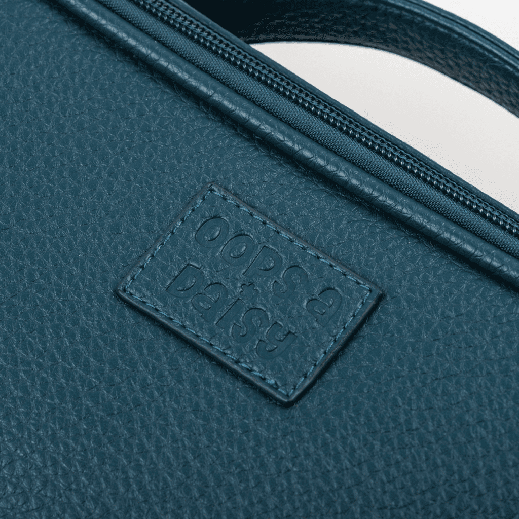 The Perfect Journal Bag - Teal