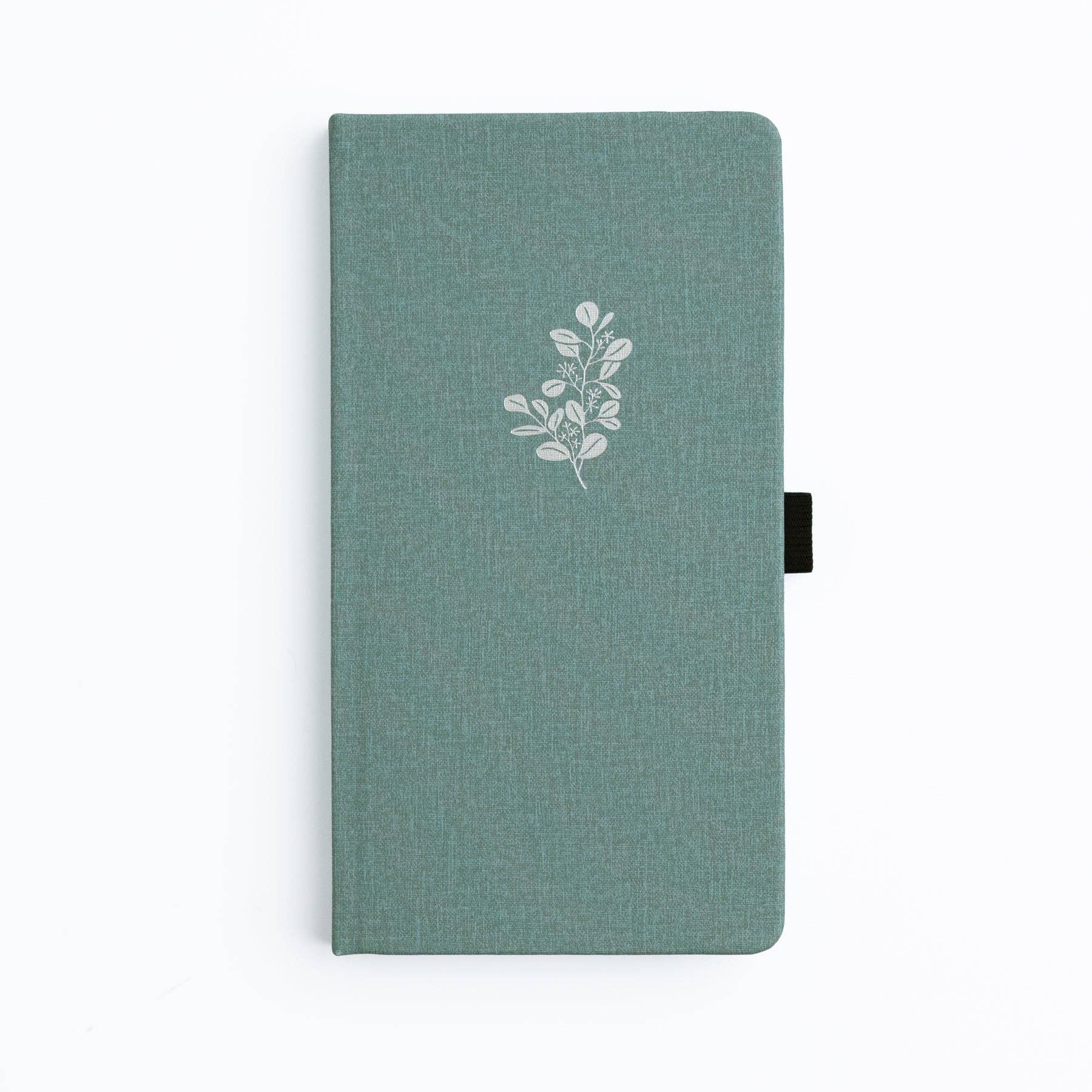 Eucalyptus Notebook ( A5 Dot Grid)