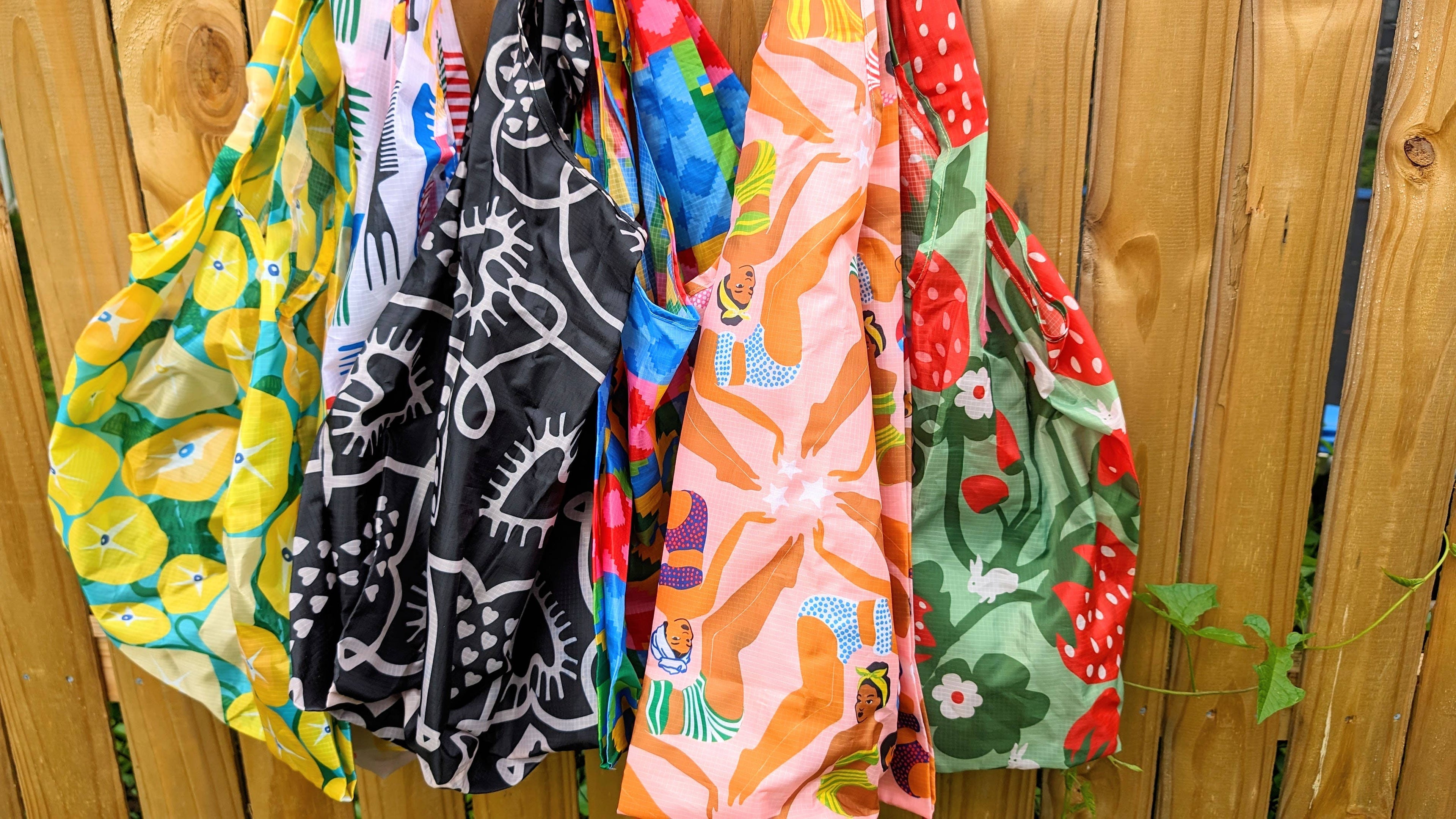 Reusable Bag - Batik