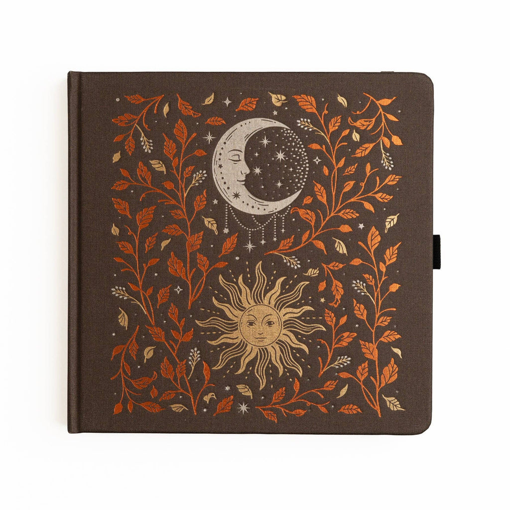 Archer and Olive - Harvest Moon Notebook