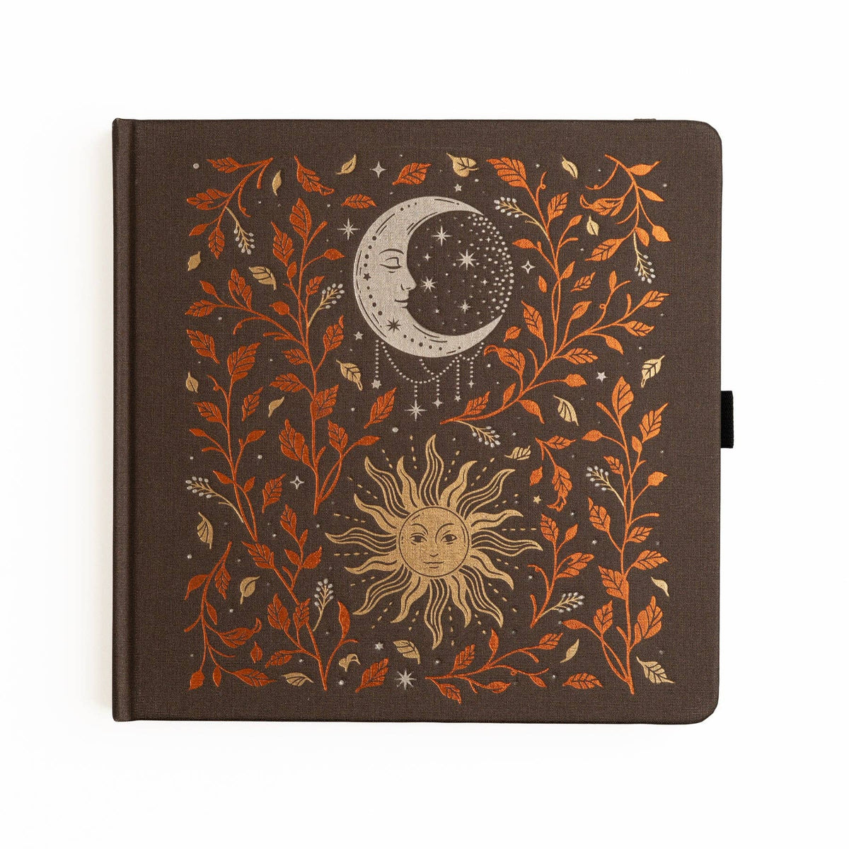 Archer and Olive - Harvest Moon Notebook
