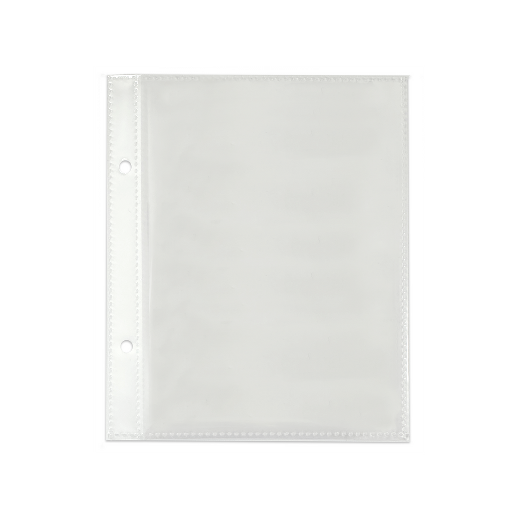 Moonbow Creative Co. - Sticker Organizing Folder Confetti Blue Moon