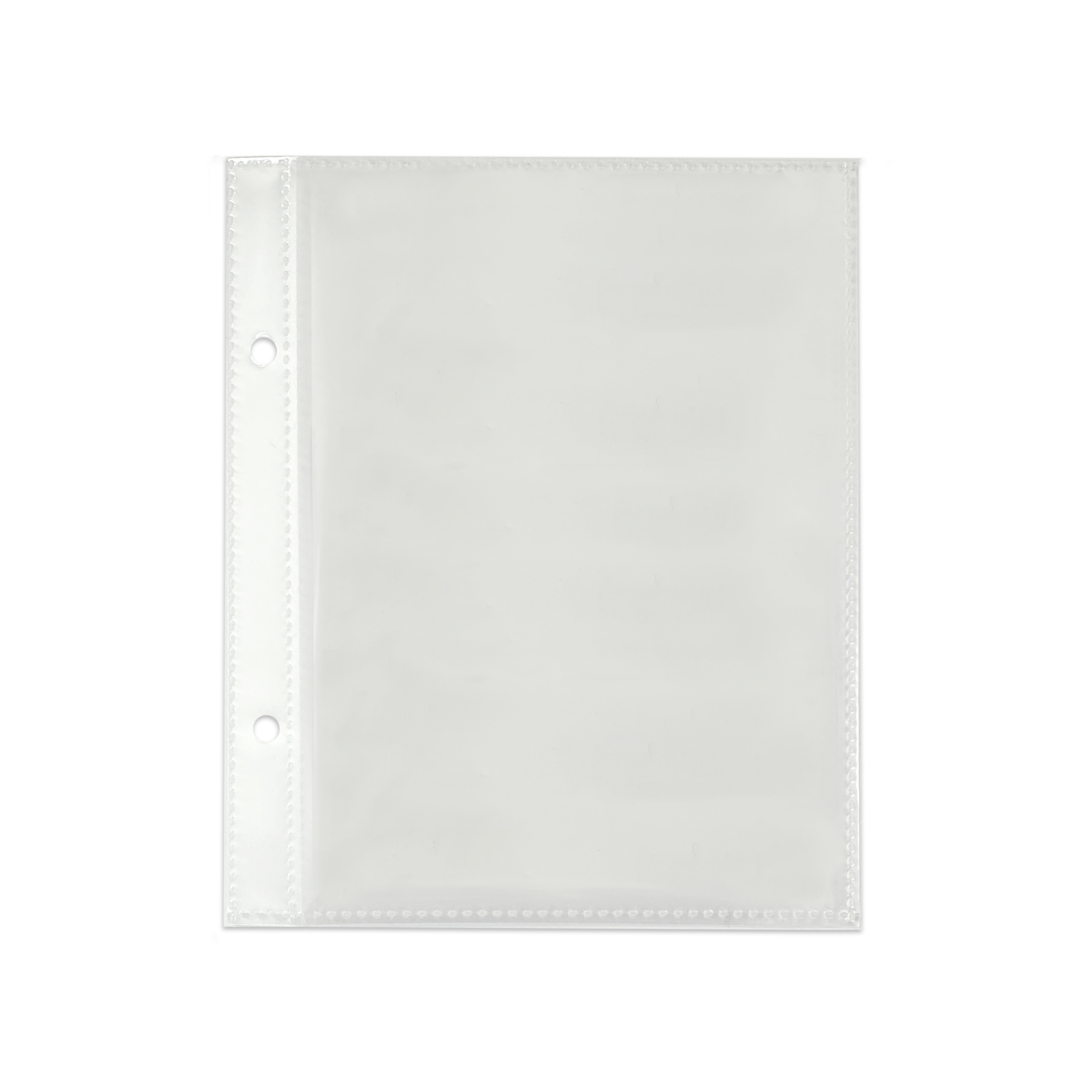Moonbow Creative Co. - Sticker Organizing Folder Confetti Blue Moon