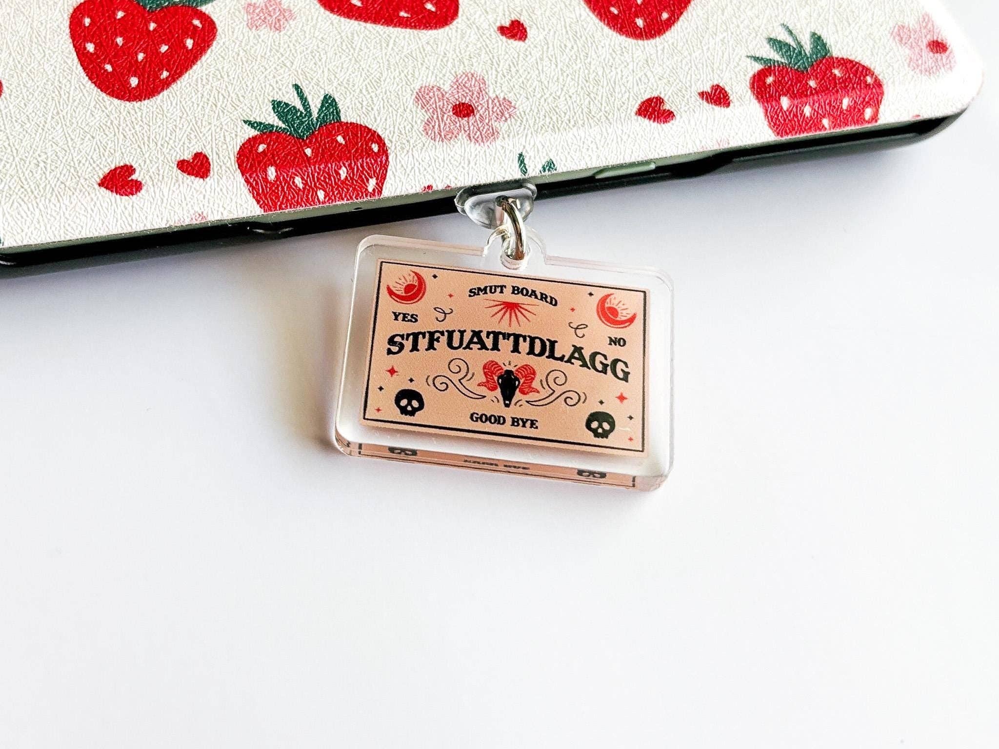 STFUATTDLAGG Kindle Charm