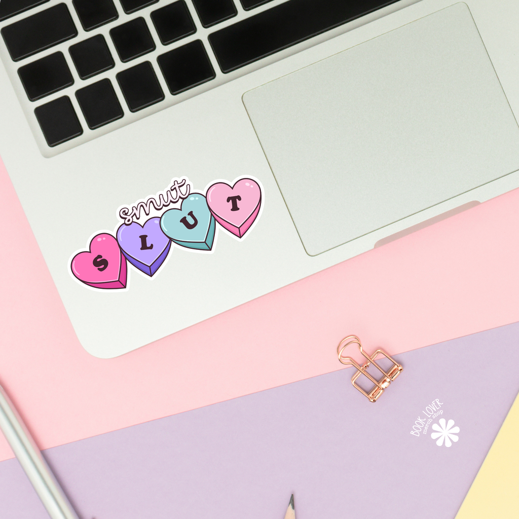 Smut Slut Sticker