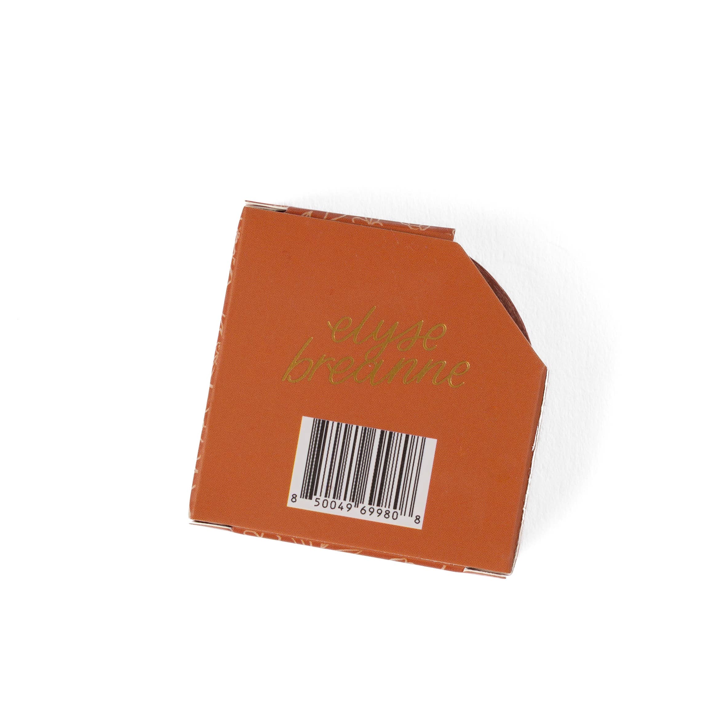 Terracotta Floral Washi Tape