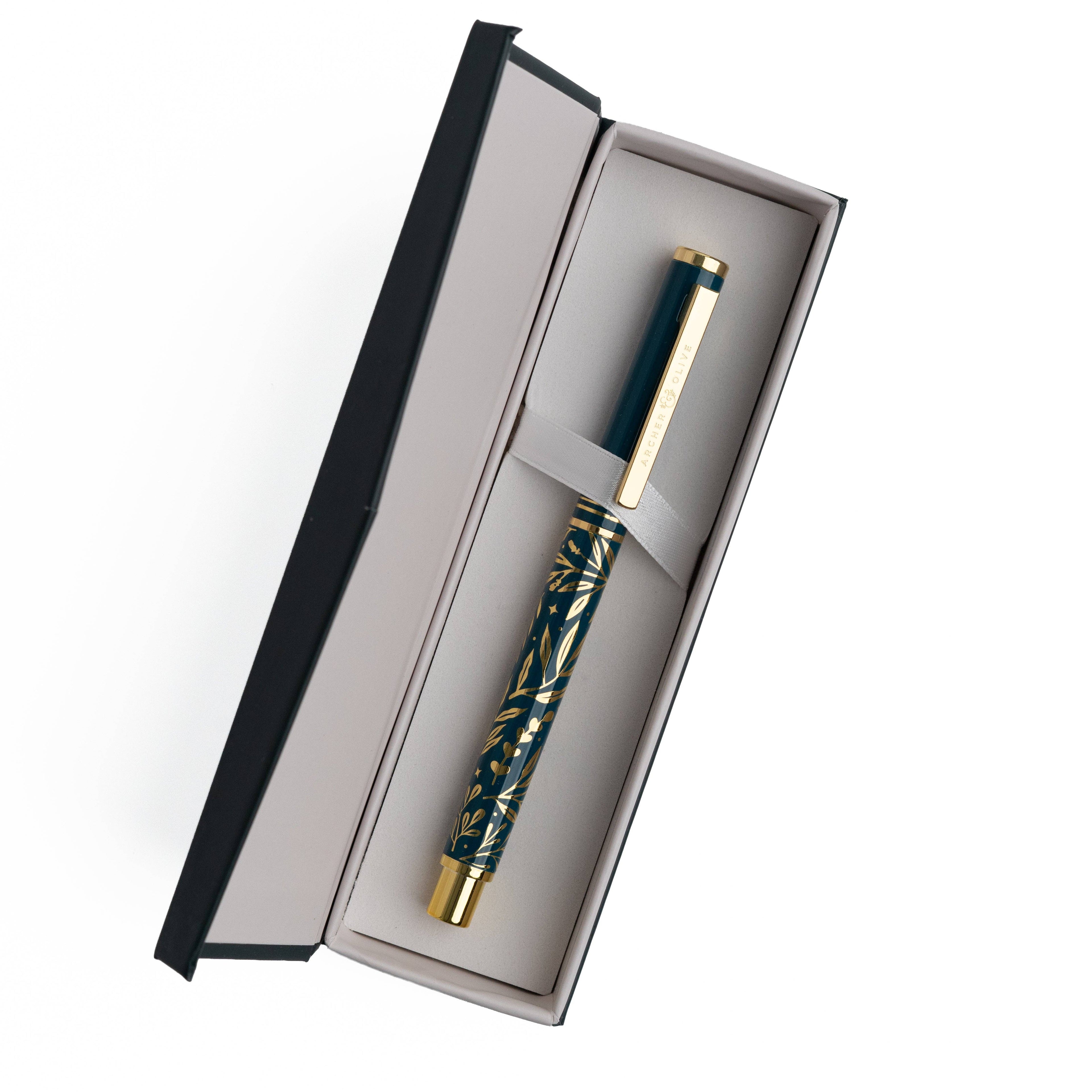 Craft Knife (in pen barrel w/lid)