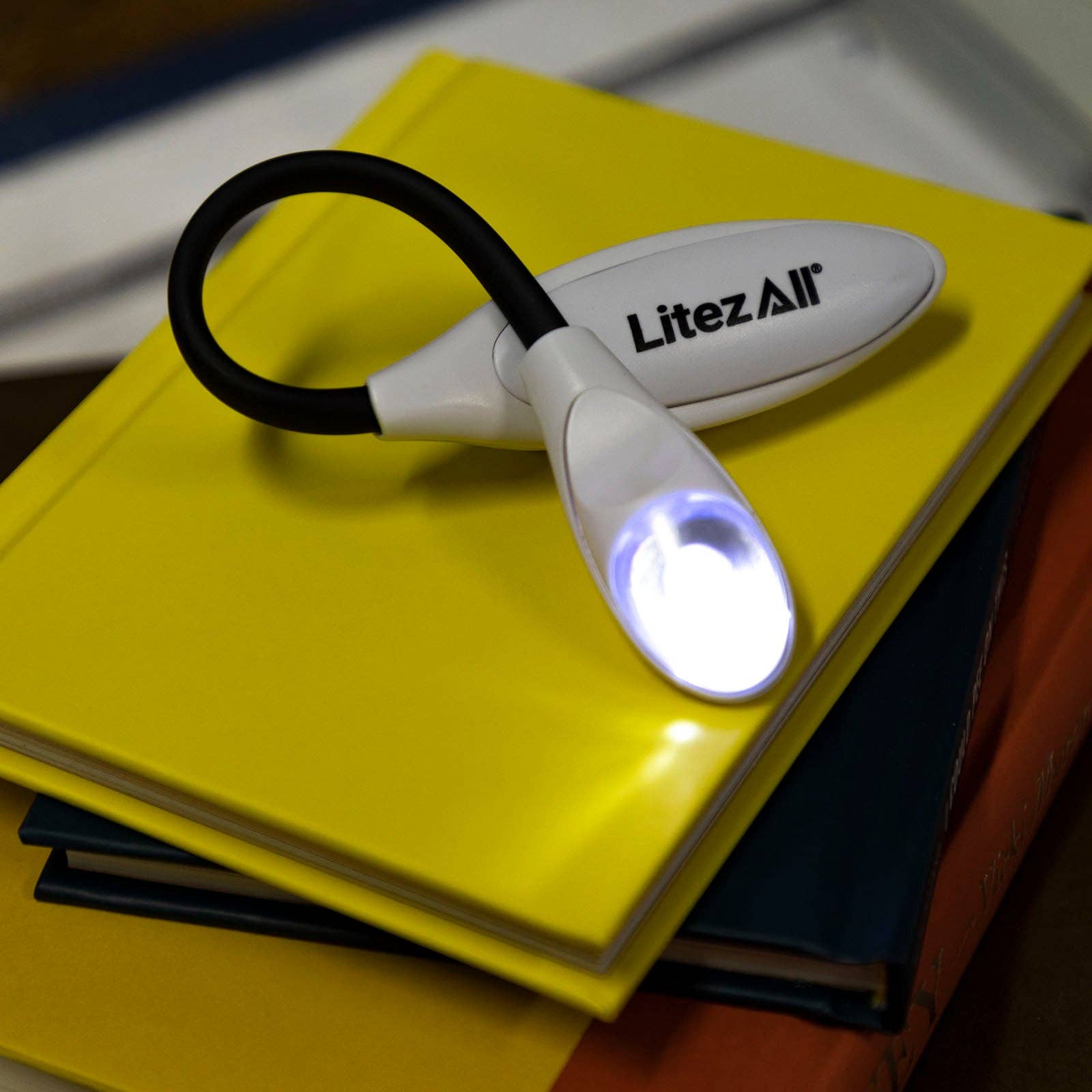 LitezAll Universal LED Clip On Light