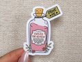 Endless TBR Remedy Sticker