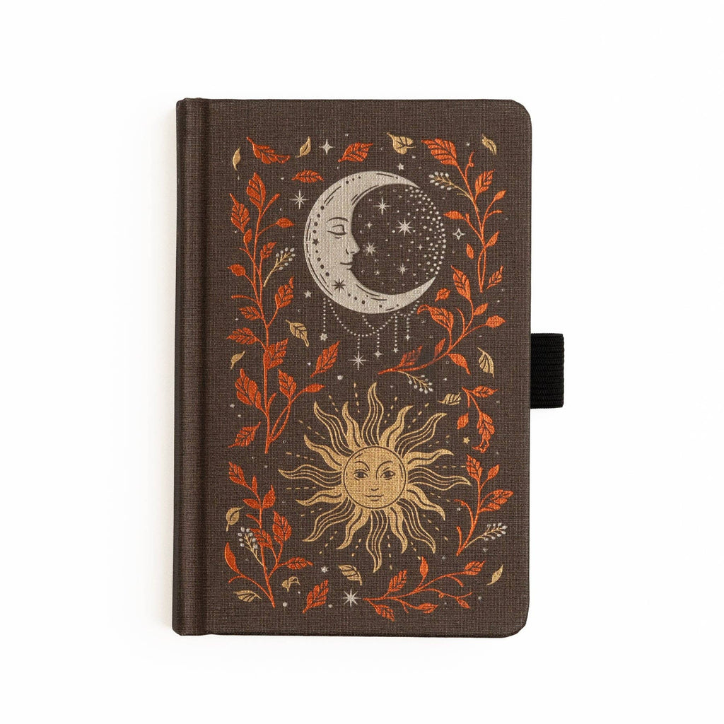 Archer and Olive - Harvest Moon Notebook