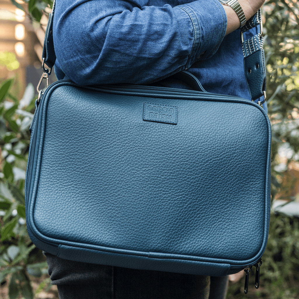 The Perfect Journal Bag - Teal