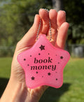Rubber Star Coin Purse - Book Money