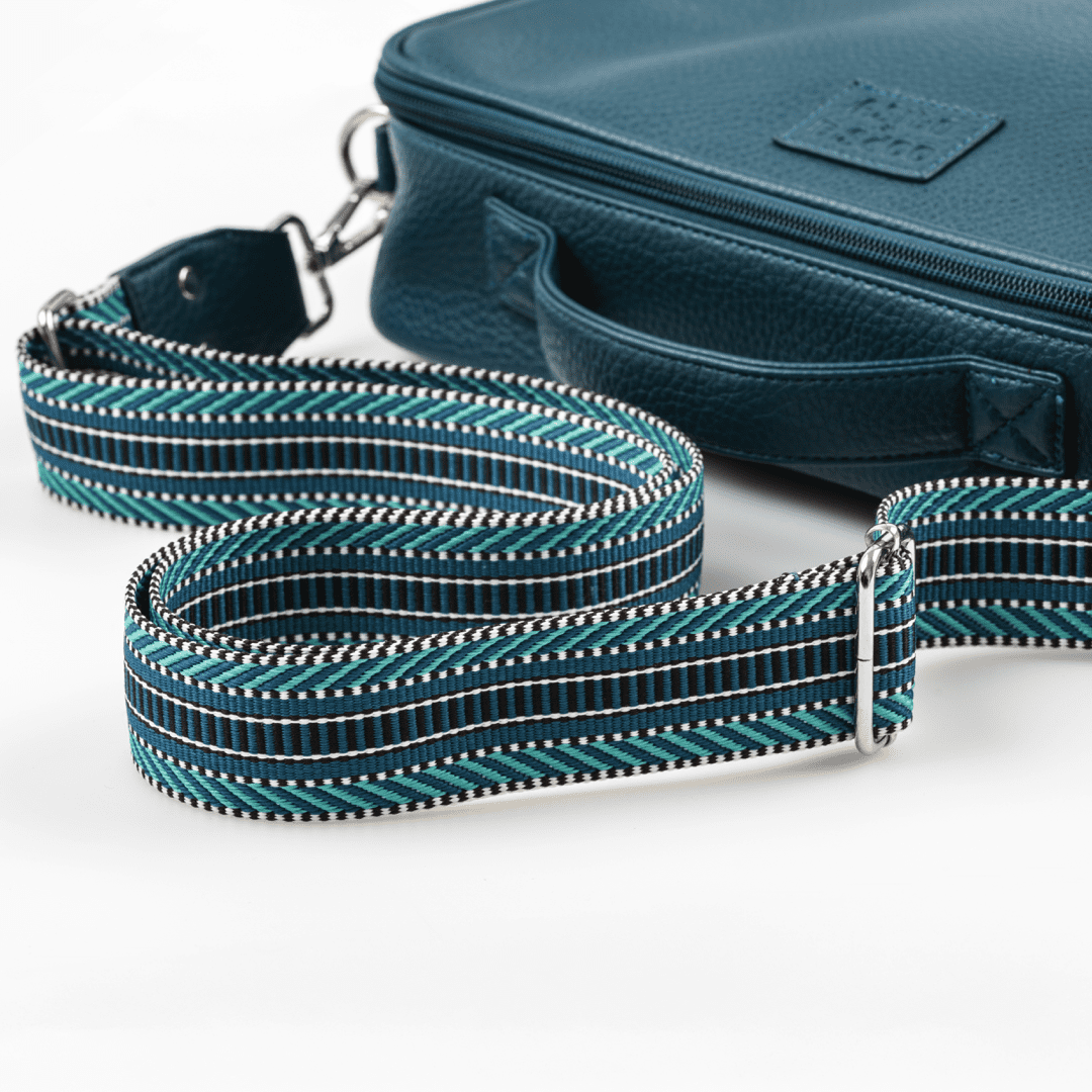 The Perfect Journal Bag - Teal