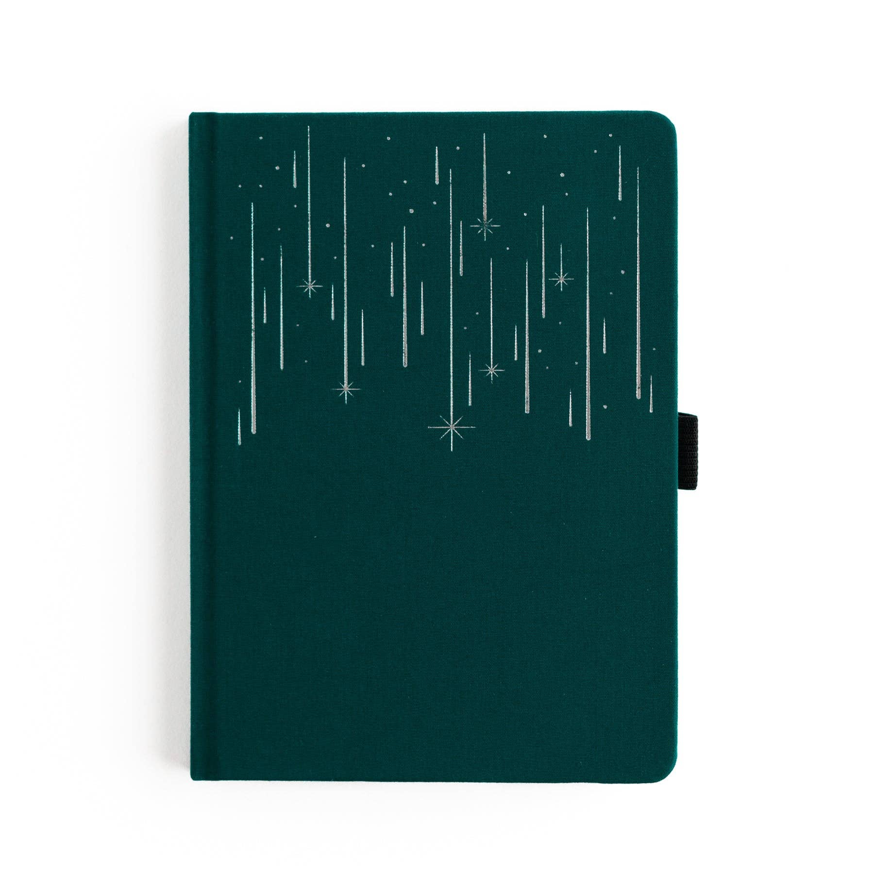 Meteor Shower: Notebook (A5 Dot Grid)