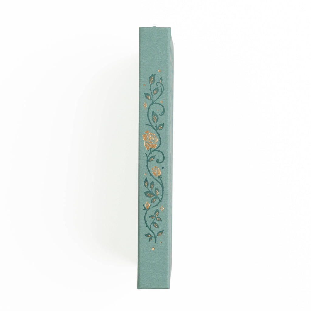 Books of Beauty Notebook (A5 Lined)