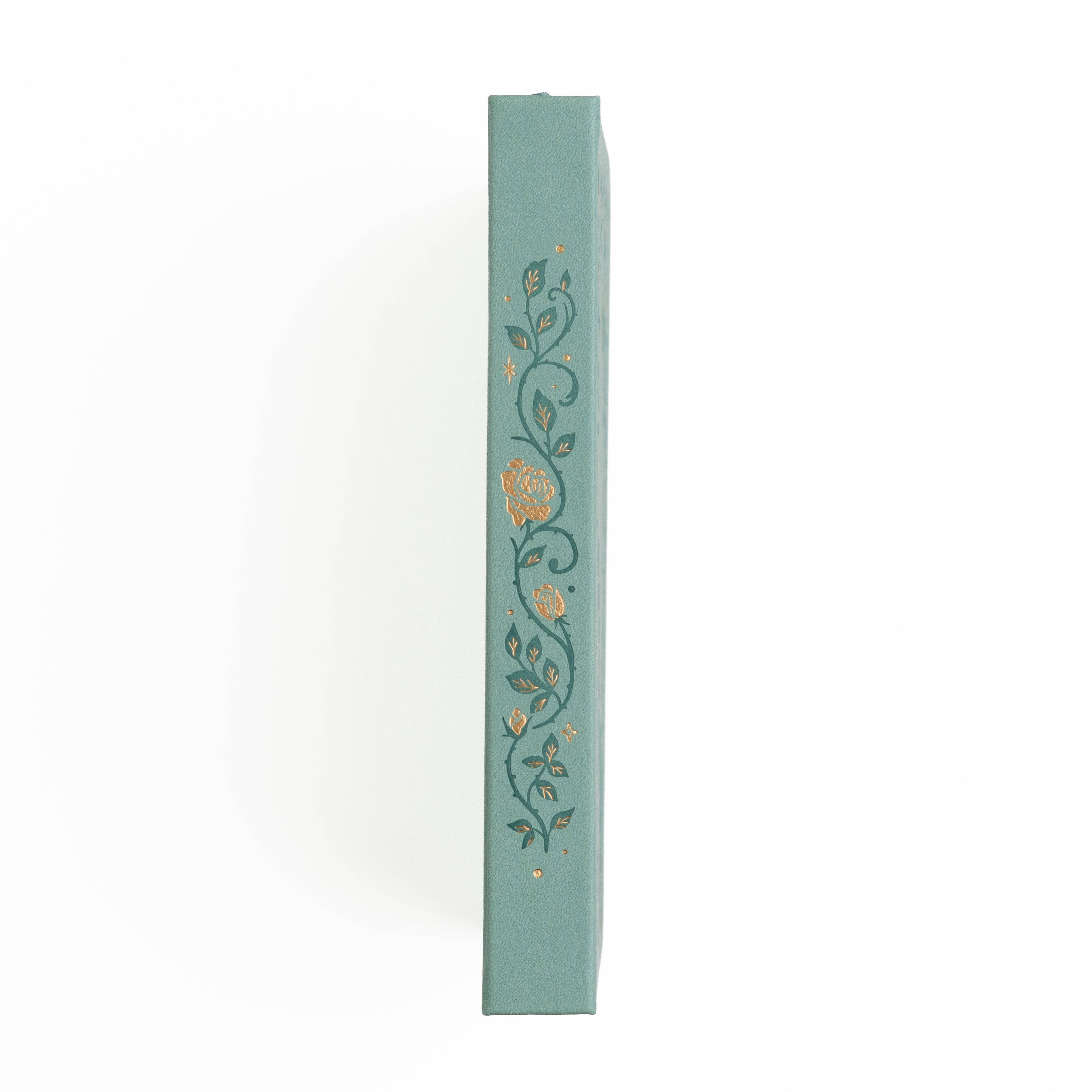 Books of Beauty Notebook (A5 Lined)