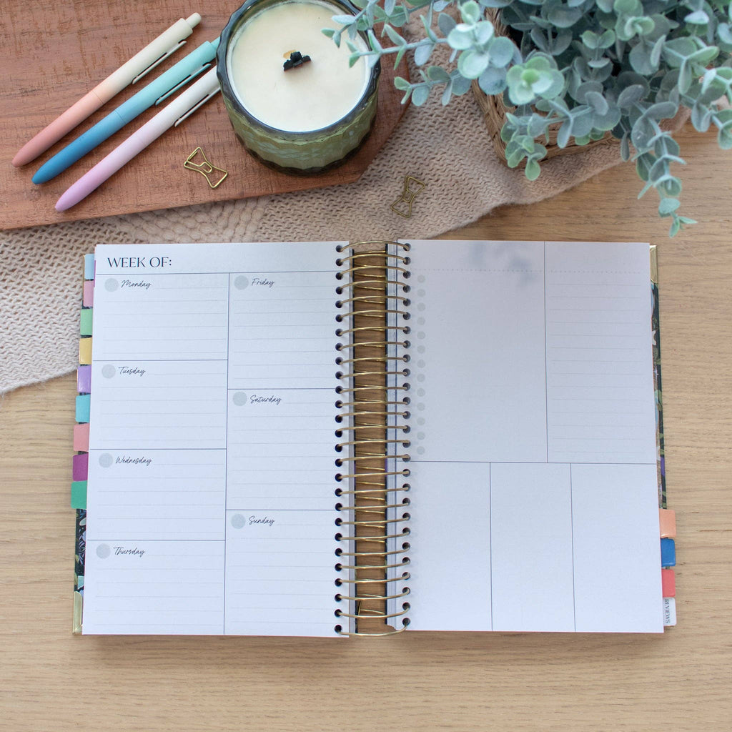 Always Fully Booked UNDATED Planner