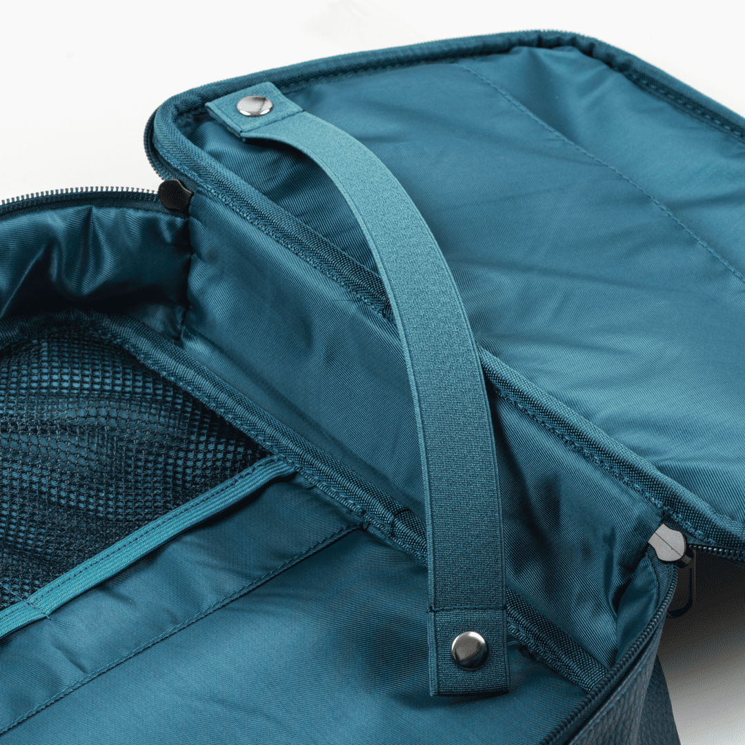 The Perfect Journal Bag - Teal