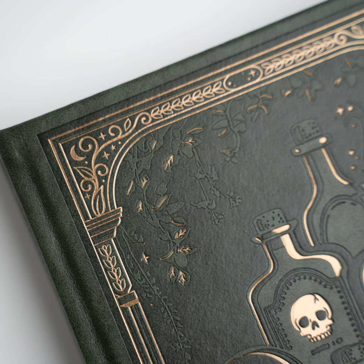 Archer and Olive - Apothecary Shelf Notebook